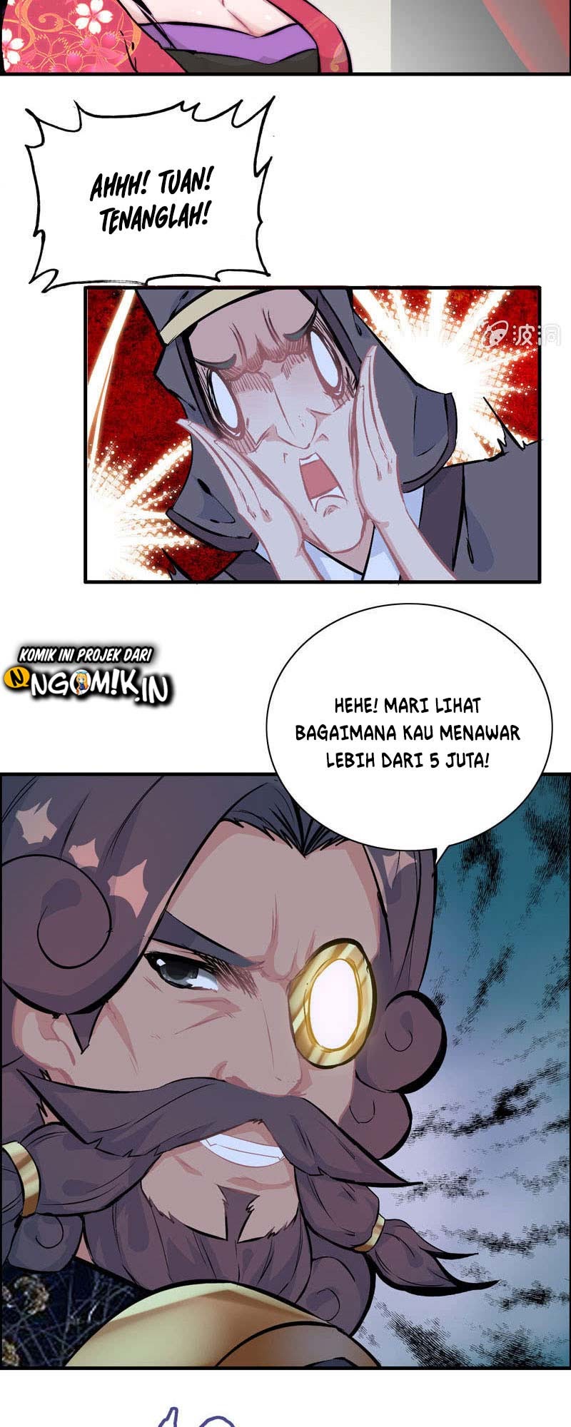 Vengeance of the Heavenly Demon Chapter 22 Gambar 15