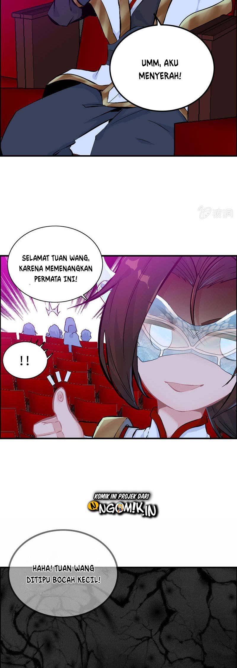 Vengeance of the Heavenly Demon Chapter 22 Gambar 17