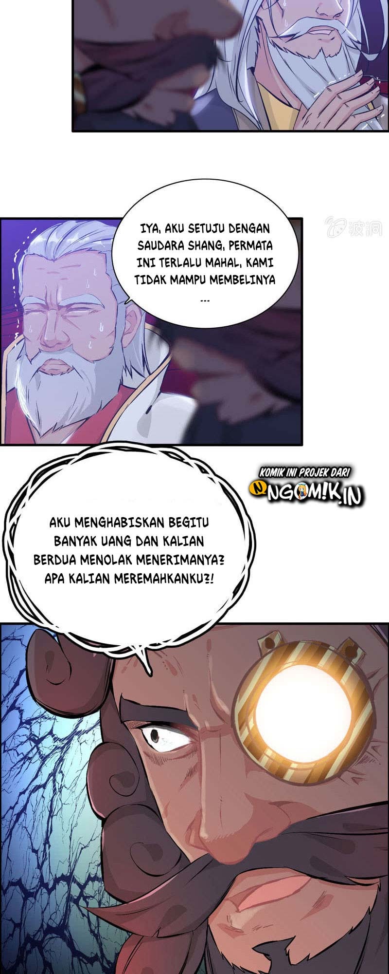 Vengeance of the Heavenly Demon Chapter 22 Gambar 19