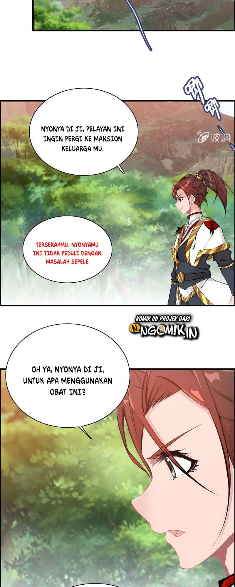 Vengeance of the Heavenly Demon Chapter 22 Gambar 27