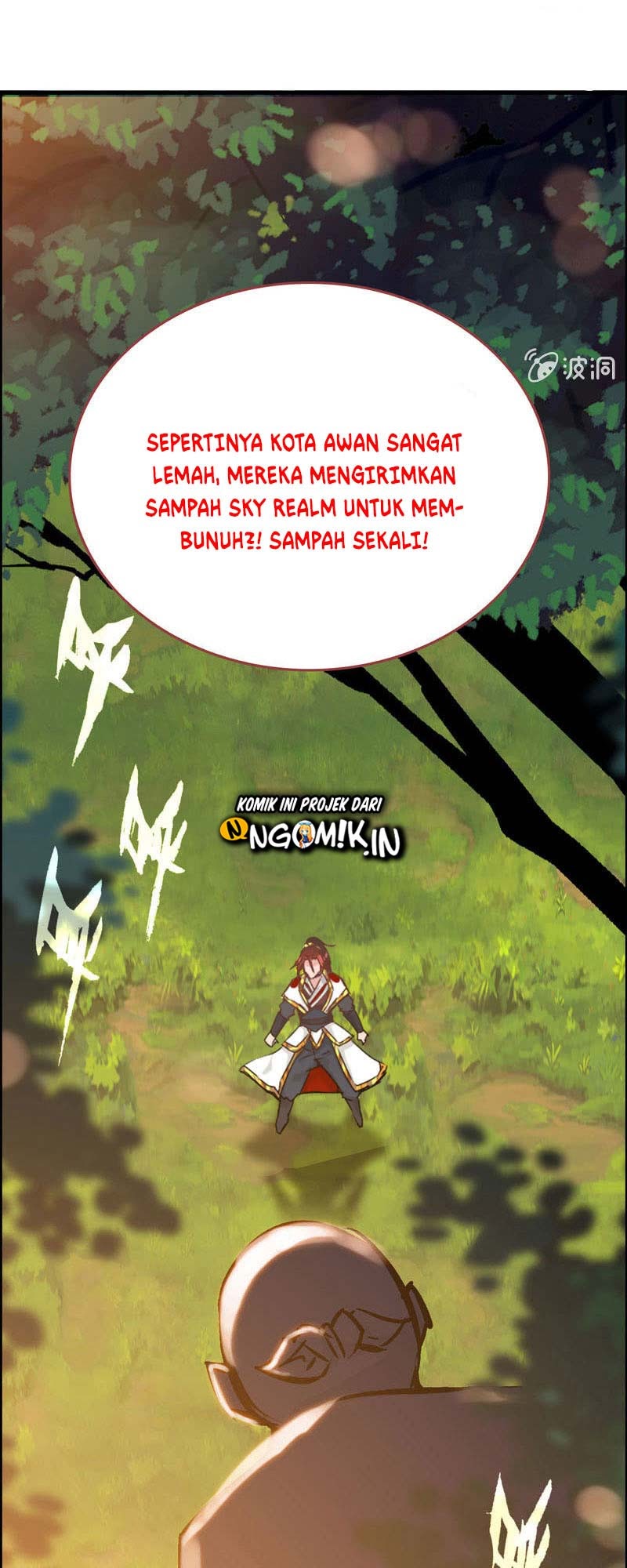 Vengeance of the Heavenly Demon Chapter 22 Gambar 30
