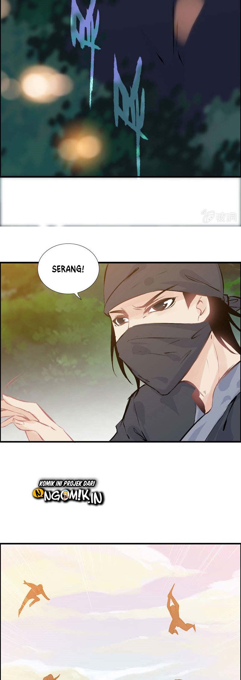Vengeance of the Heavenly Demon Chapter 22 Gambar 32