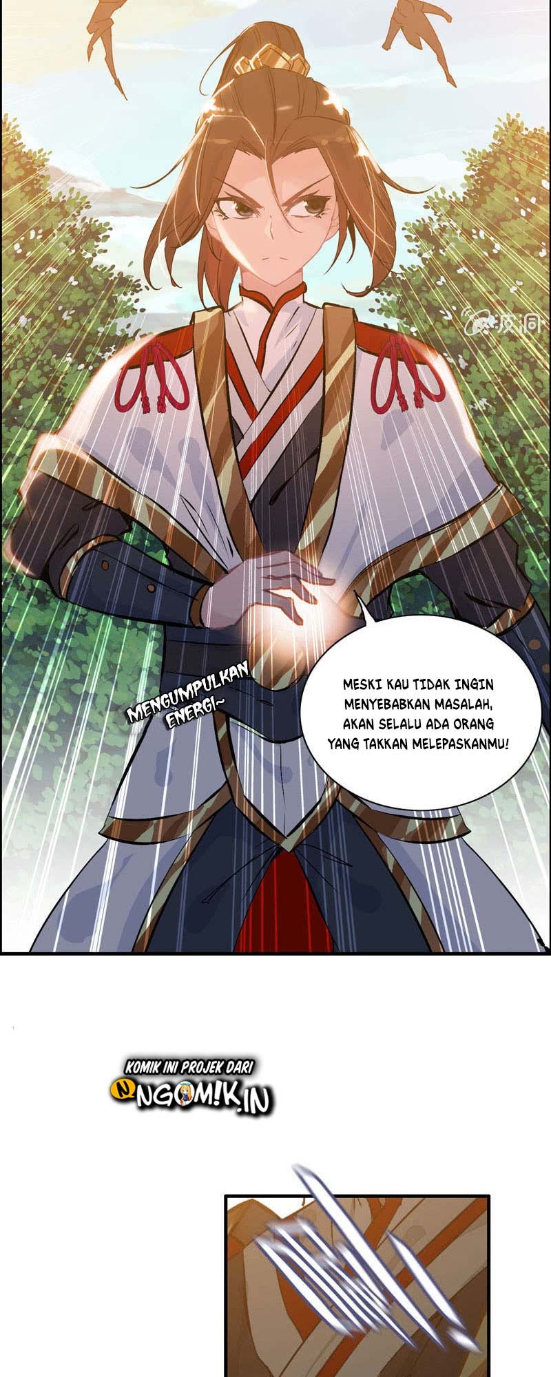 Vengeance of the Heavenly Demon Chapter 22 Gambar 33