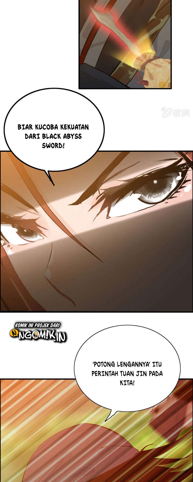Vengeance of the Heavenly Demon Chapter 22 Gambar 34