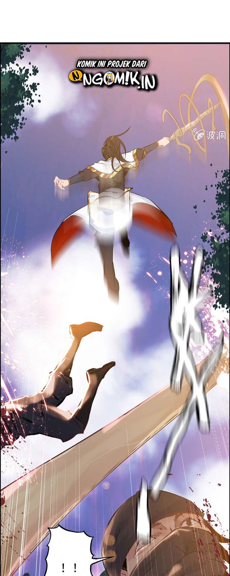 Vengeance of the Heavenly Demon Chapter 22 Gambar 36