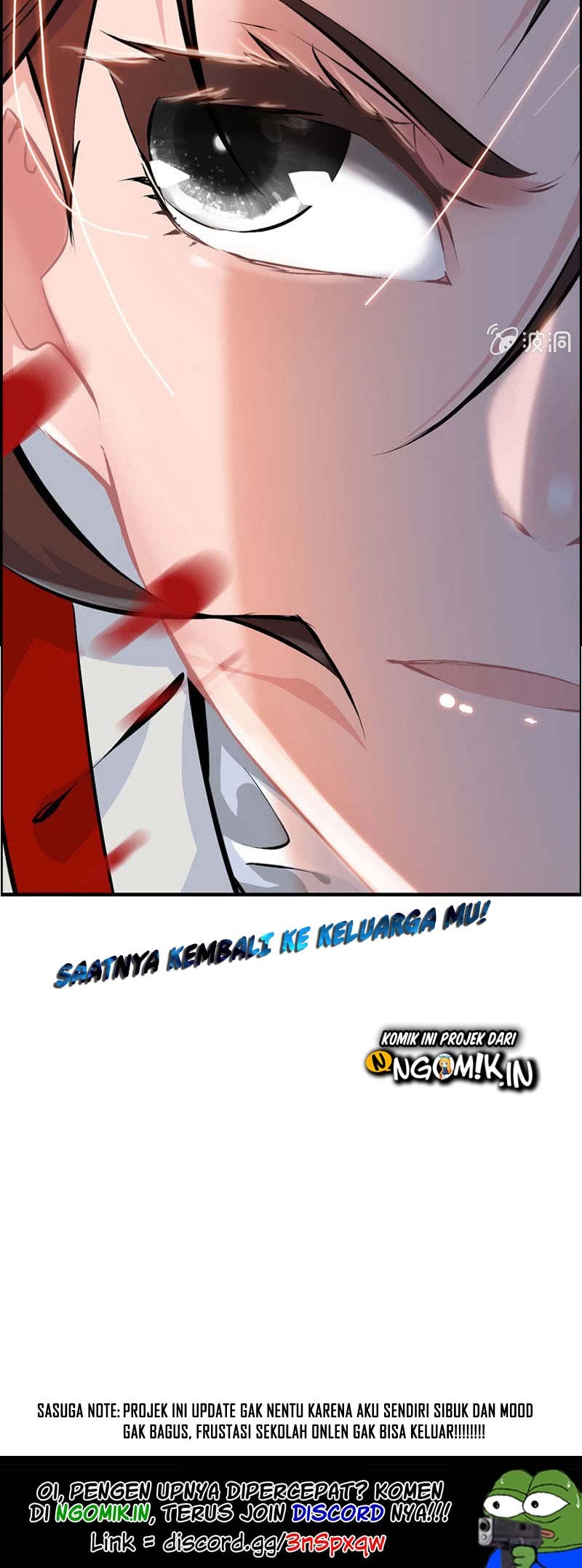 Vengeance of the Heavenly Demon Chapter 22 Gambar 40