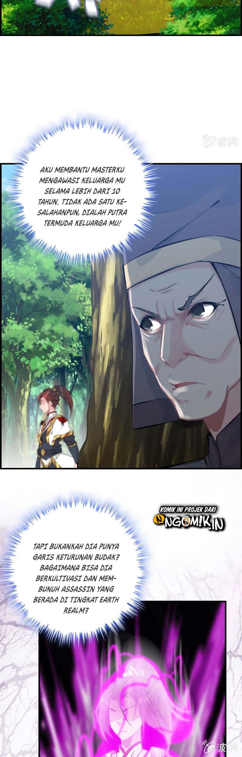 Vengeance of the Heavenly Demon Chapter 23 Gambar 3