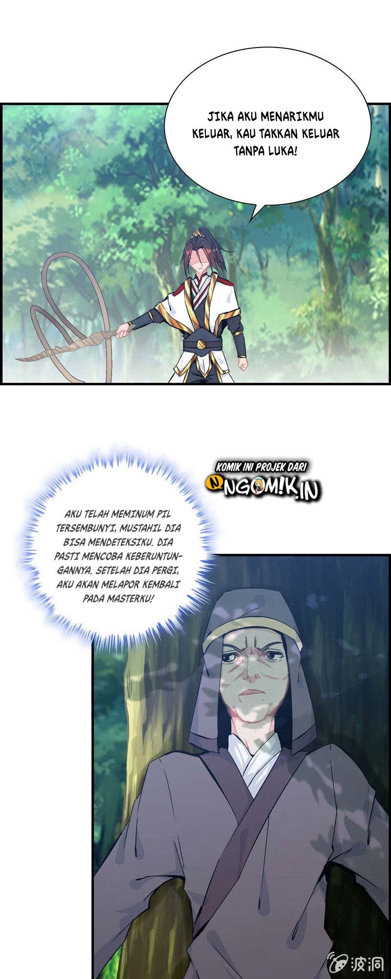 Vengeance of the Heavenly Demon Chapter 23 Gambar 5