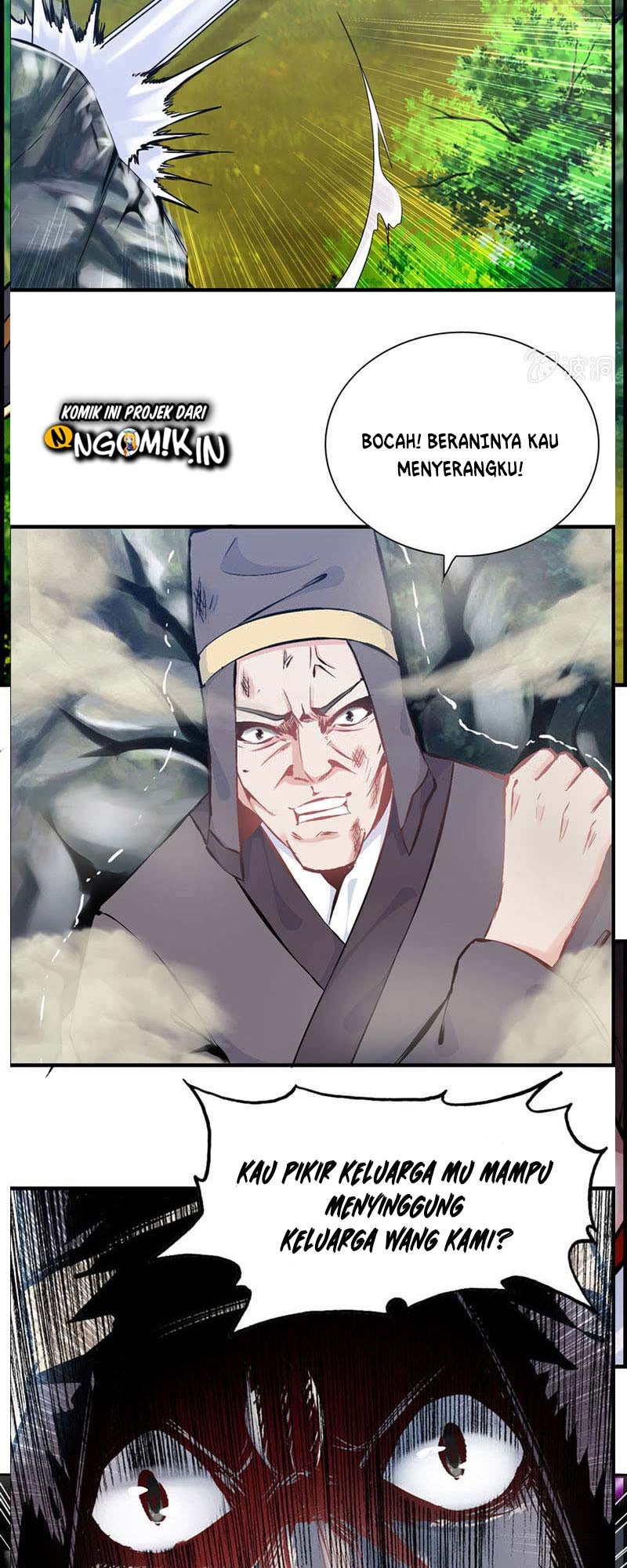 Vengeance of the Heavenly Demon Chapter 23 Gambar 9