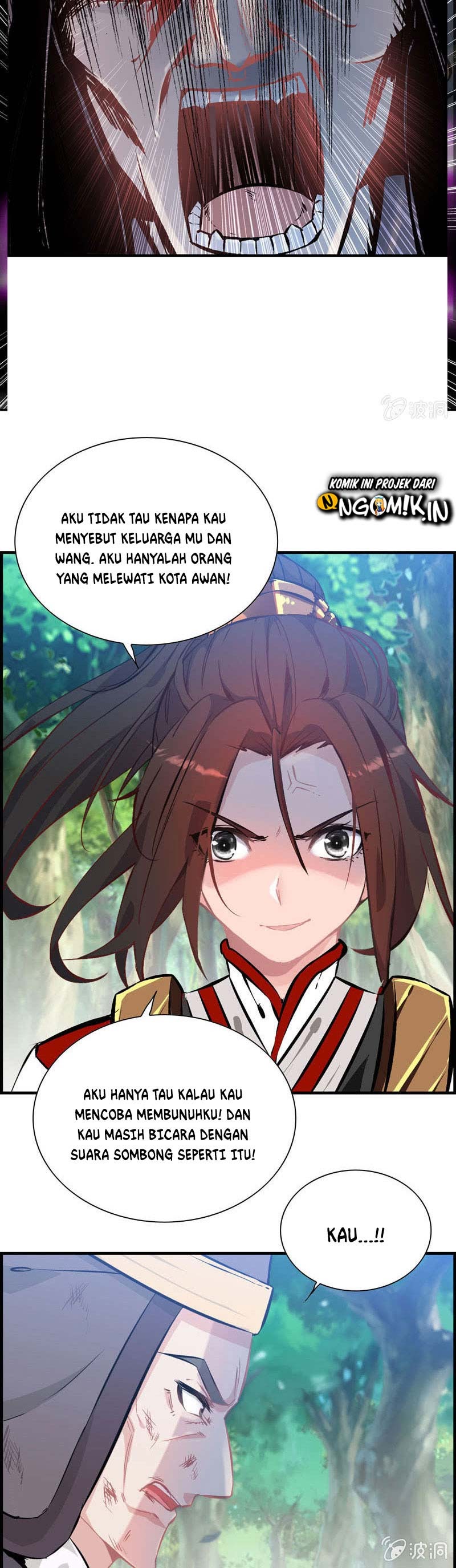 Vengeance of the Heavenly Demon Chapter 23 Gambar 10