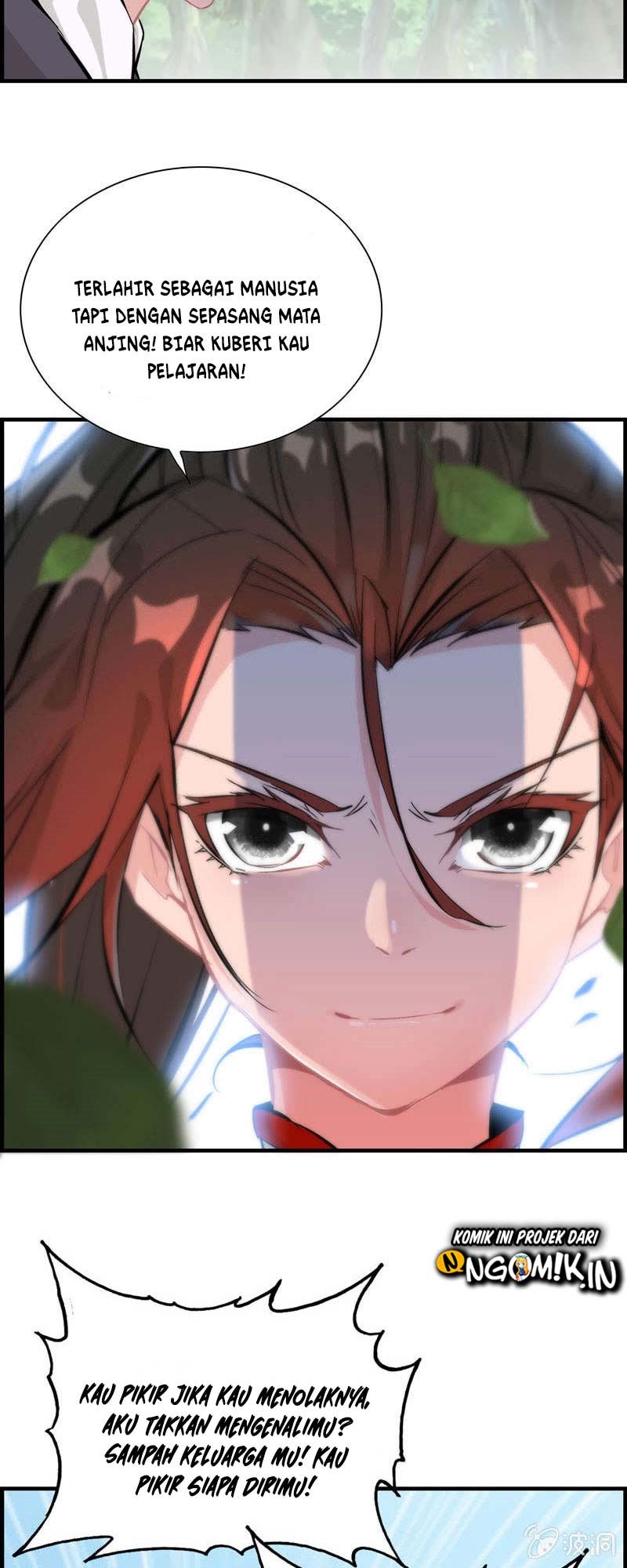 Vengeance of the Heavenly Demon Chapter 23 Gambar 11
