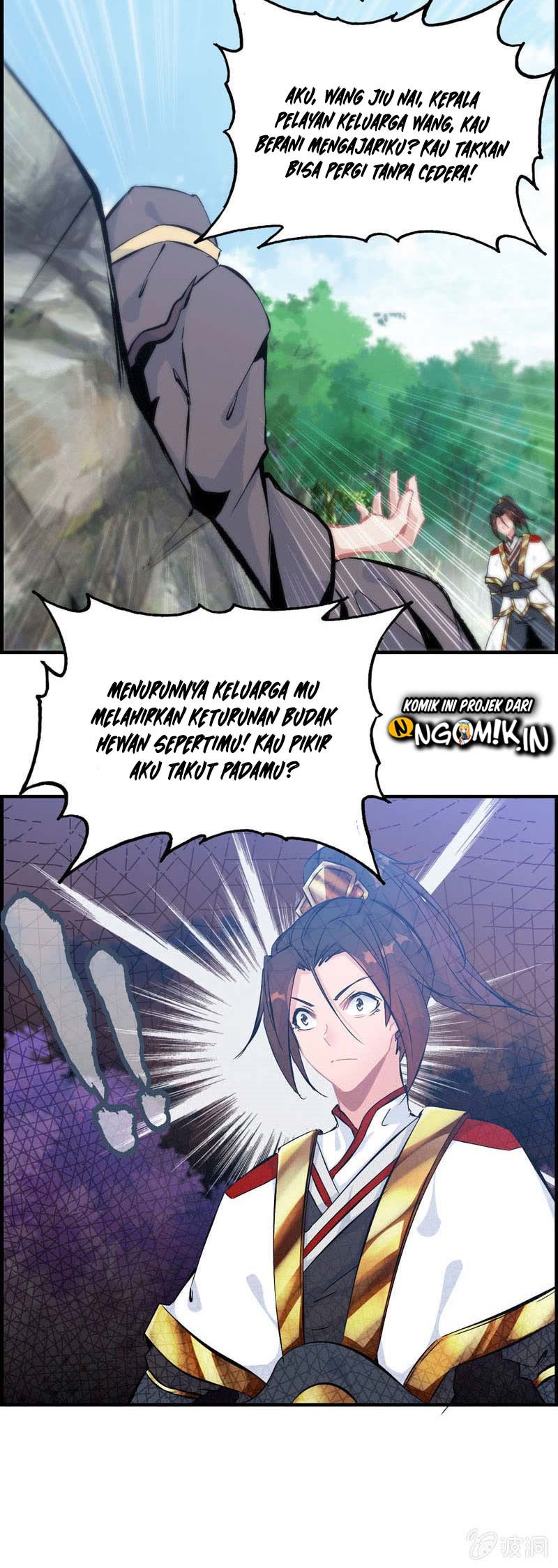 Vengeance of the Heavenly Demon Chapter 23 Gambar 12