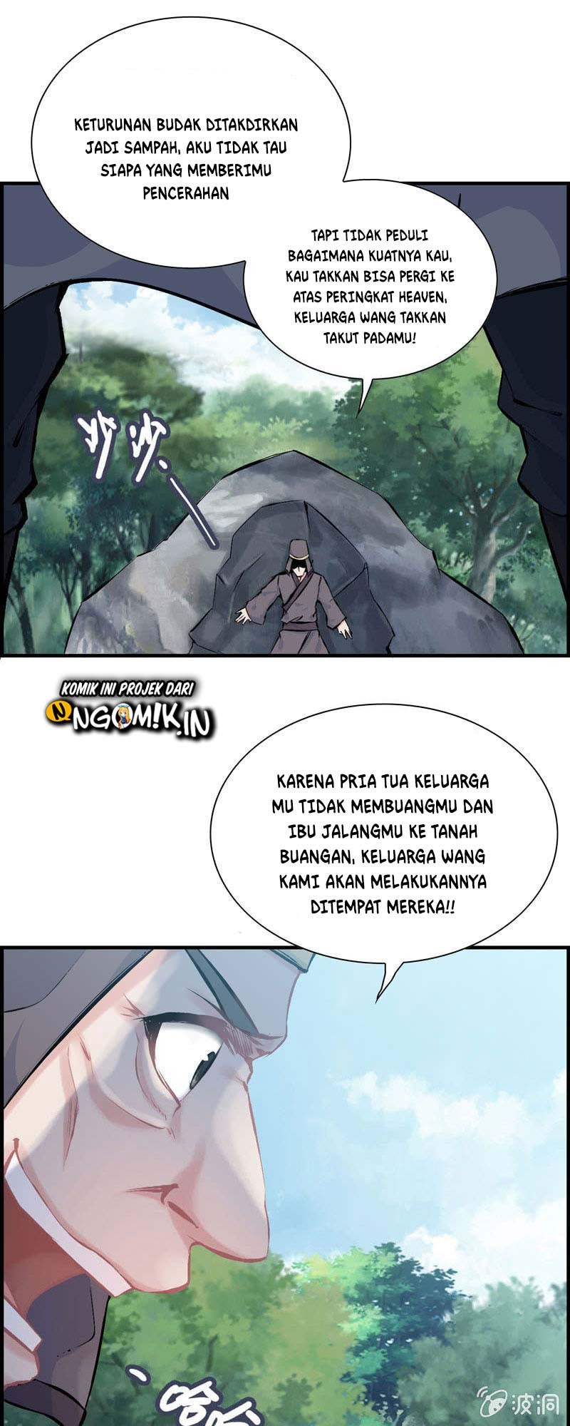 Vengeance of the Heavenly Demon Chapter 23 Gambar 13