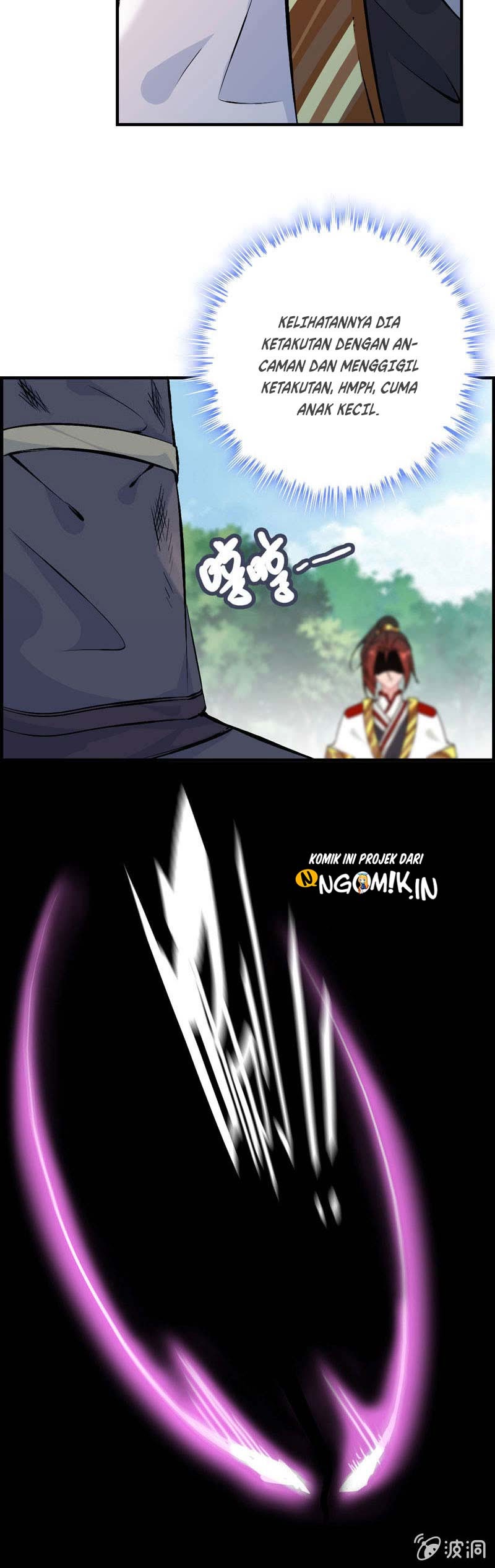 Vengeance of the Heavenly Demon Chapter 23 Gambar 15