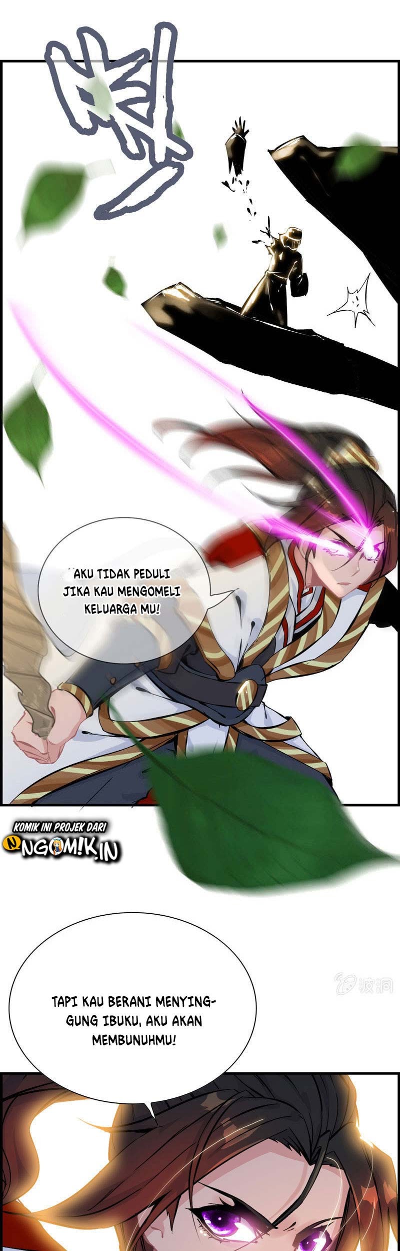 Vengeance of the Heavenly Demon Chapter 23 Gambar 16