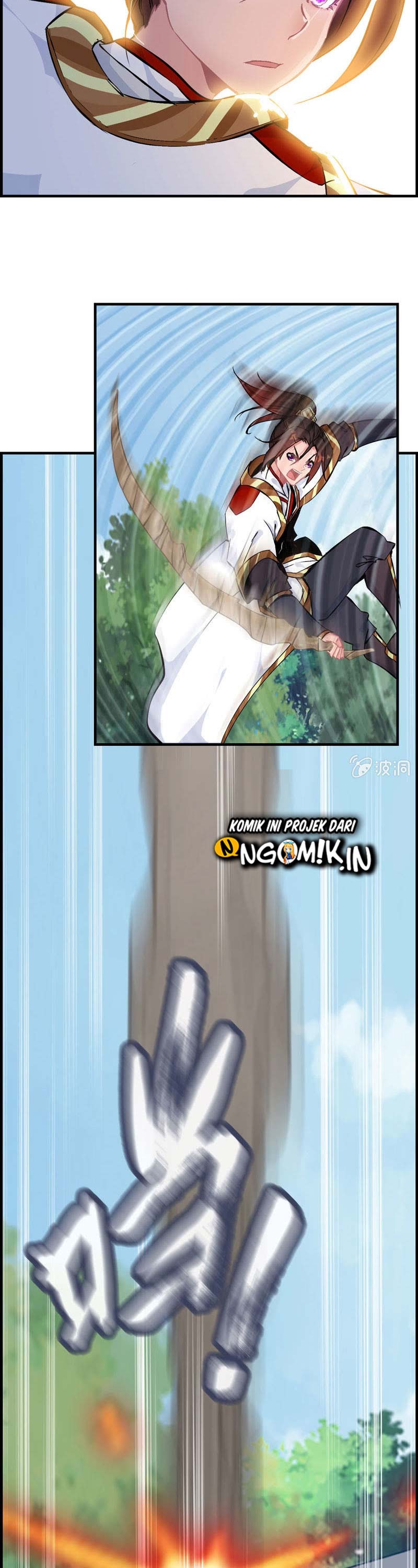 Vengeance of the Heavenly Demon Chapter 23 Gambar 17