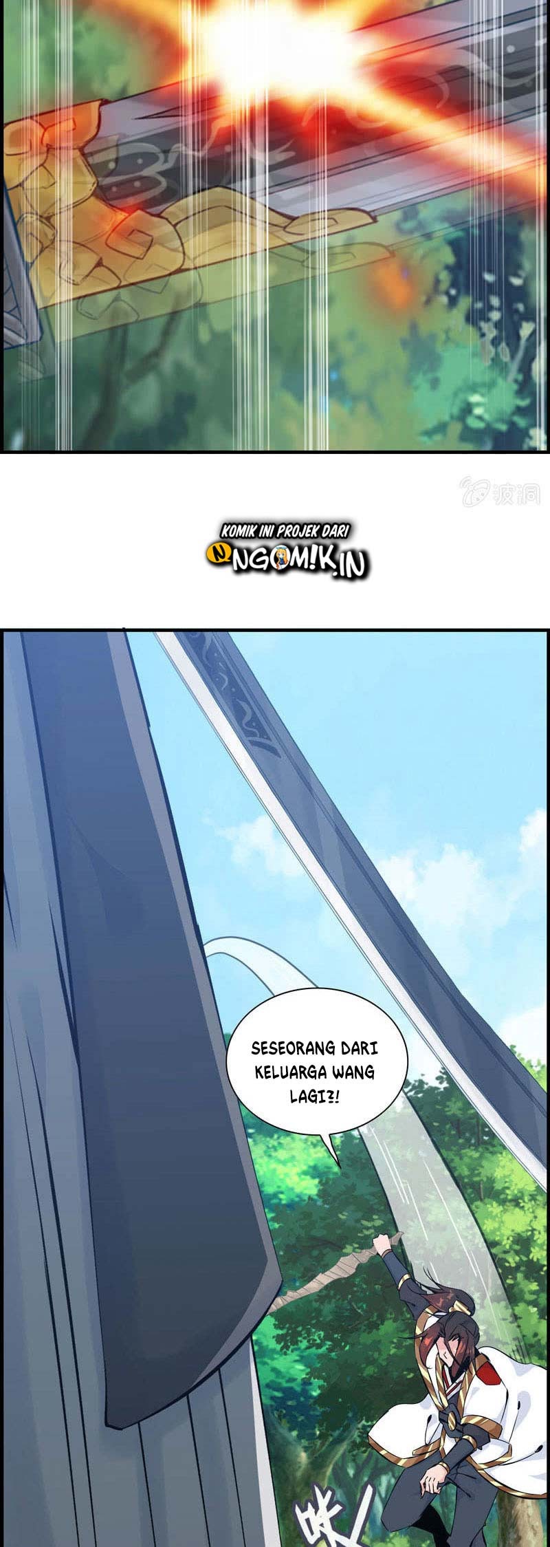 Vengeance of the Heavenly Demon Chapter 23 Gambar 18