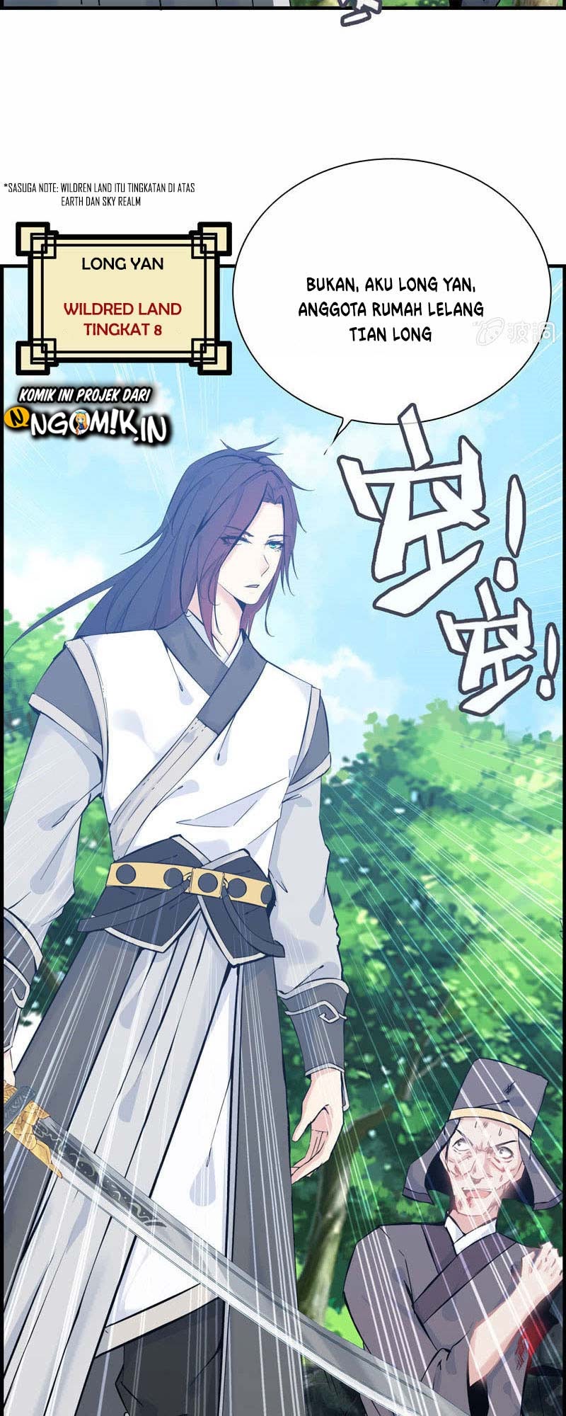 Vengeance of the Heavenly Demon Chapter 23 Gambar 19