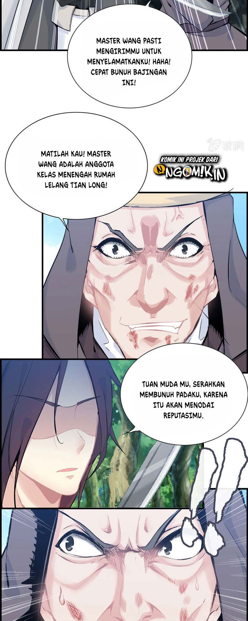 Vengeance of the Heavenly Demon Chapter 23 Gambar 20