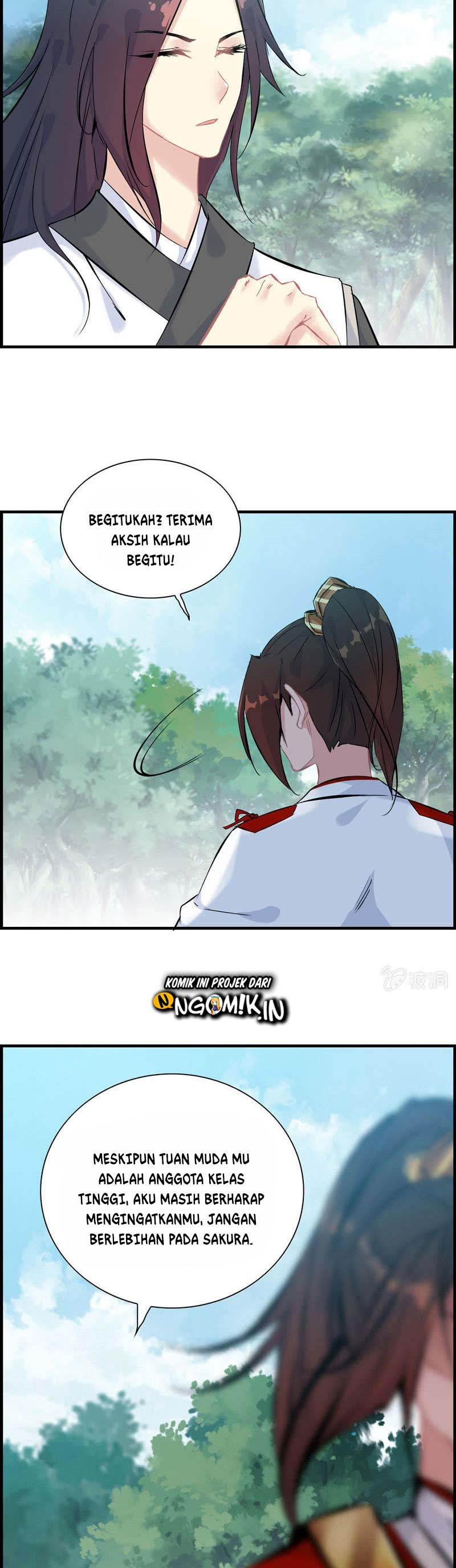 Vengeance of the Heavenly Demon Chapter 23 Gambar 23