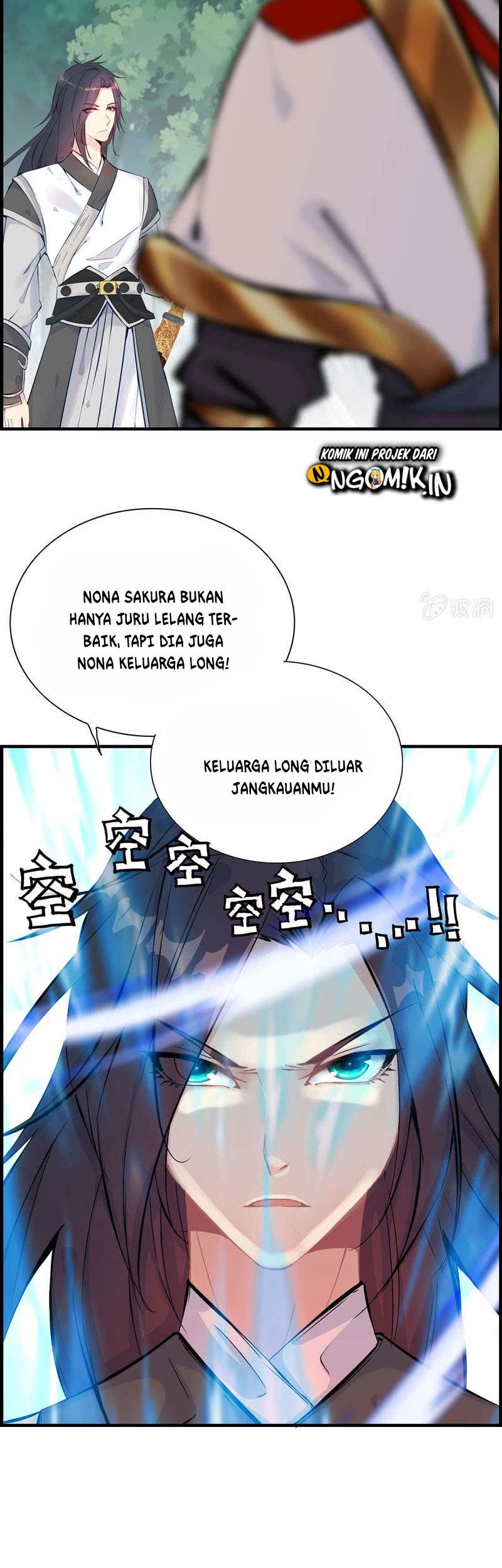 Vengeance of the Heavenly Demon Chapter 23 Gambar 24