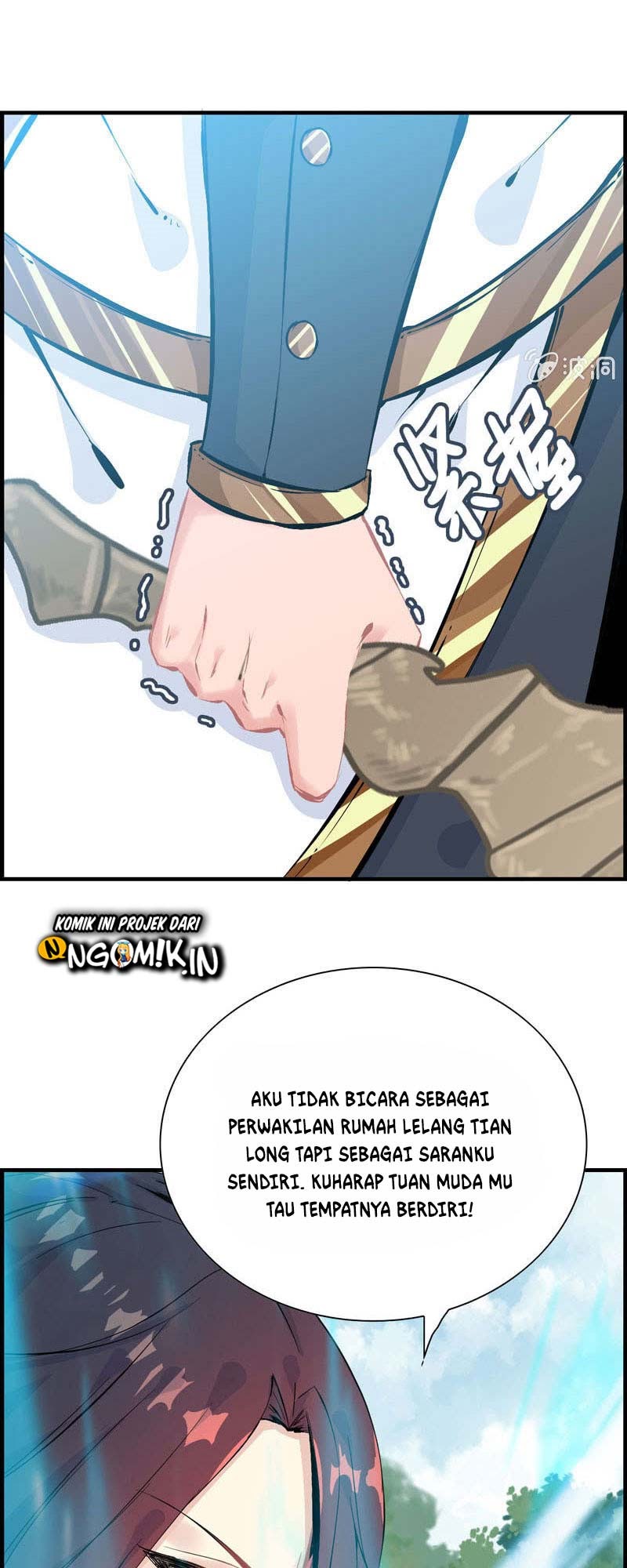 Vengeance of the Heavenly Demon Chapter 23 Gambar 25