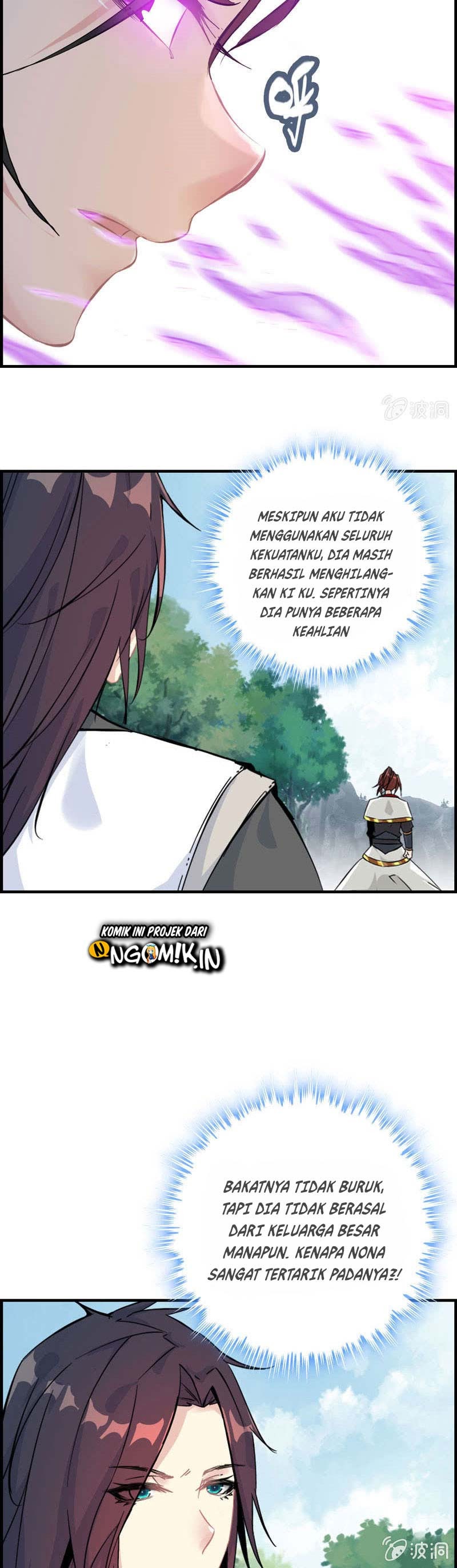 Vengeance of the Heavenly Demon Chapter 23 Gambar 29