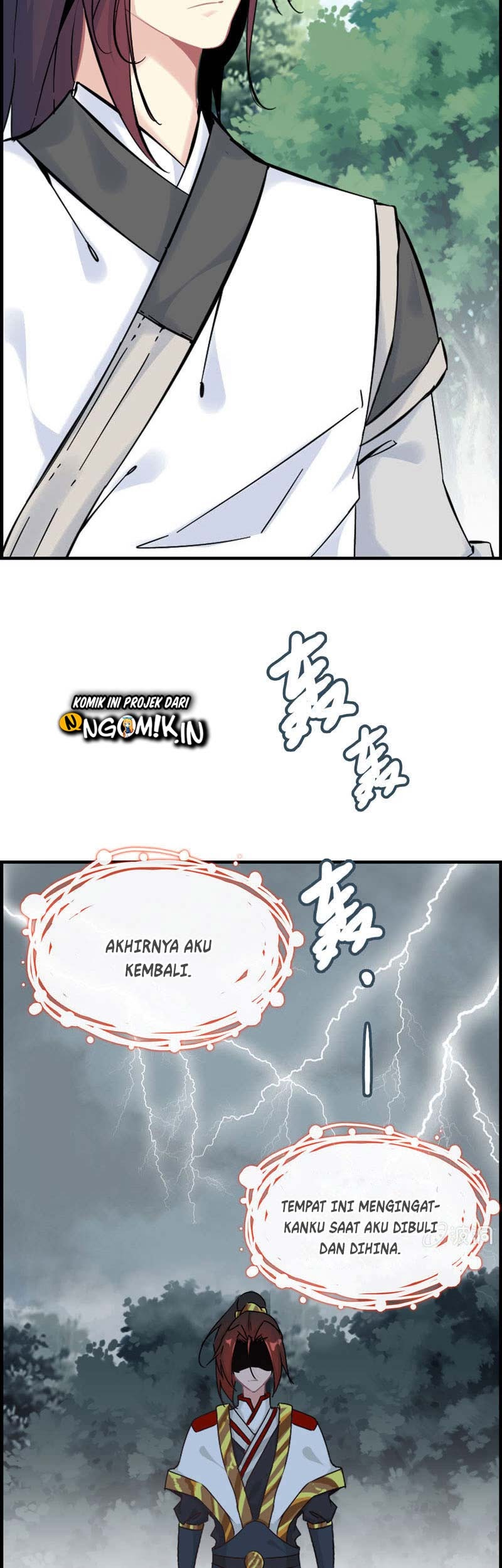Vengeance of the Heavenly Demon Chapter 23 Gambar 30