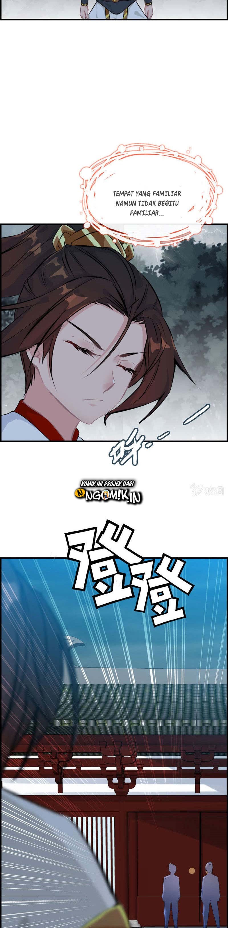 Vengeance of the Heavenly Demon Chapter 23 Gambar 31