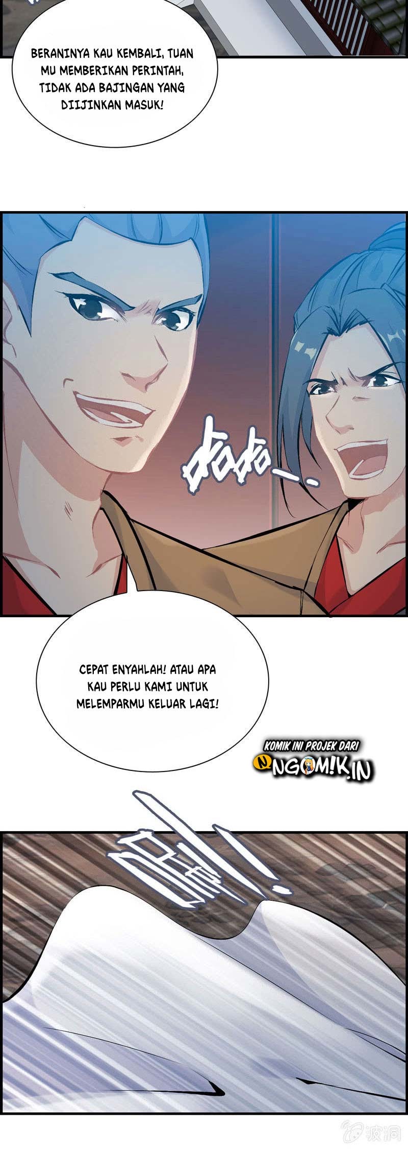 Vengeance of the Heavenly Demon Chapter 23 Gambar 33