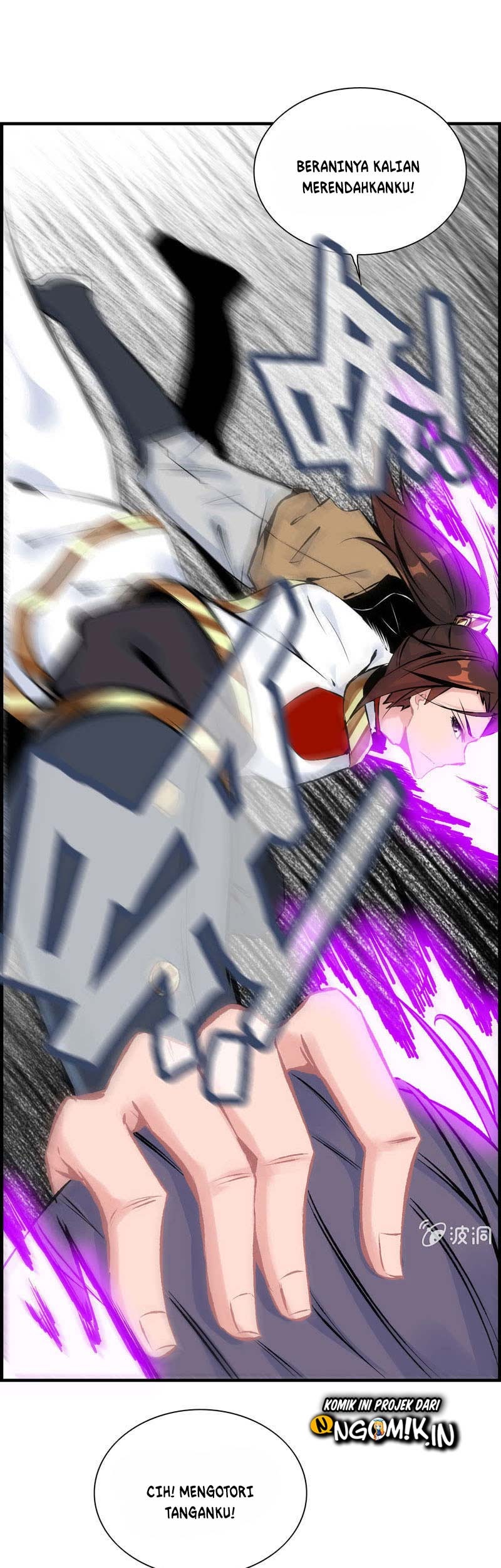 Vengeance of the Heavenly Demon Chapter 23 Gambar 34
