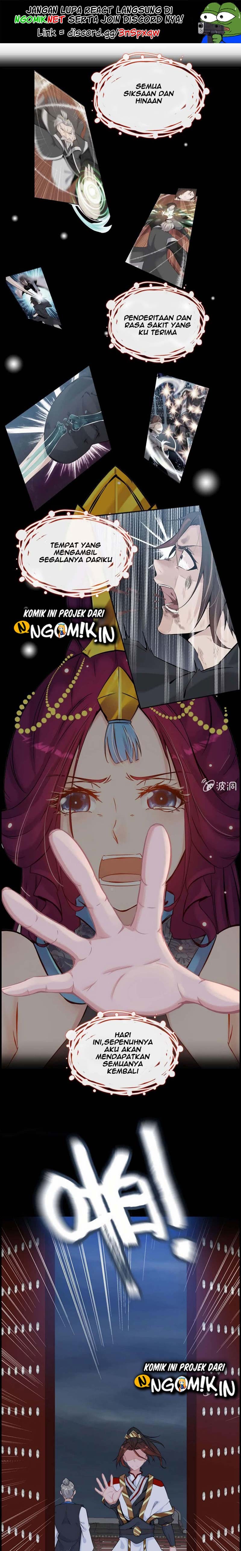 Vengeance of the Heavenly Demon Chapter 26 Gambar 2