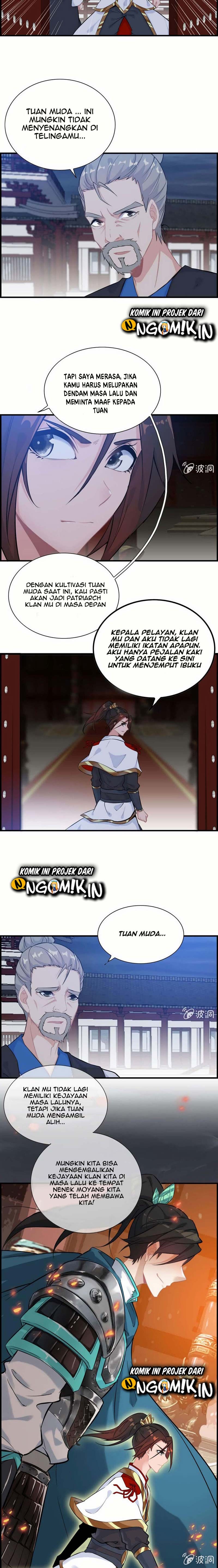 Vengeance of the Heavenly Demon Chapter 26 Gambar 3