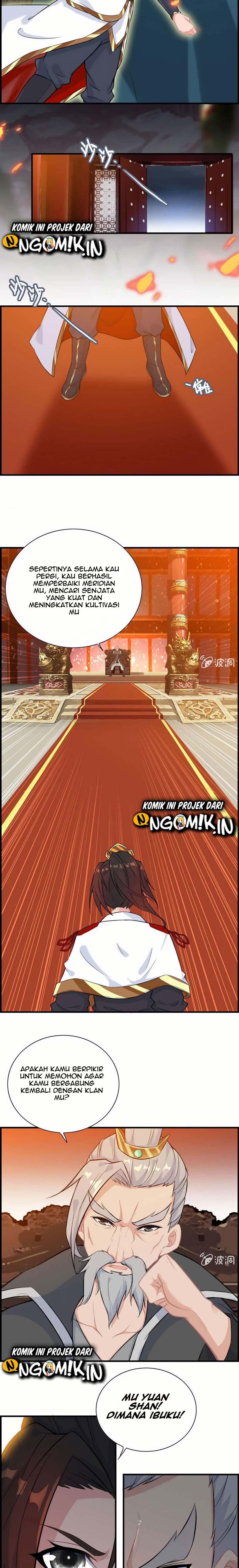 Vengeance of the Heavenly Demon Chapter 26 Gambar 4