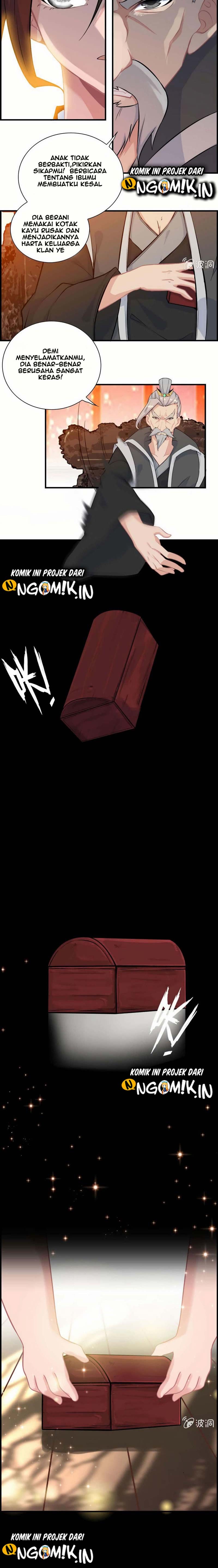 Vengeance of the Heavenly Demon Chapter 26 Gambar 5