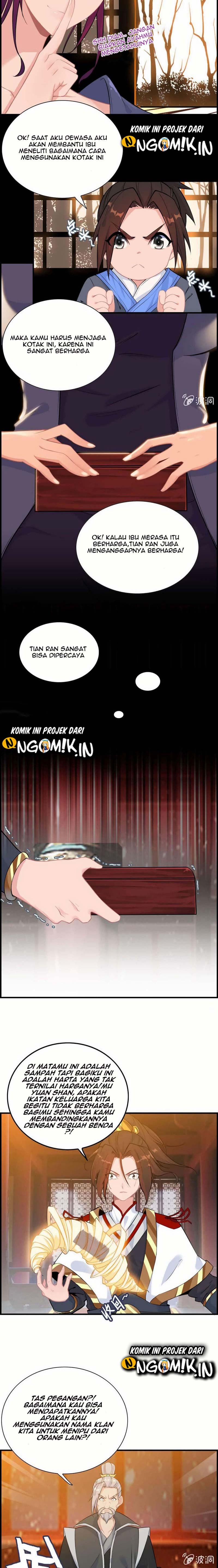 Vengeance of the Heavenly Demon Chapter 26 Gambar 7