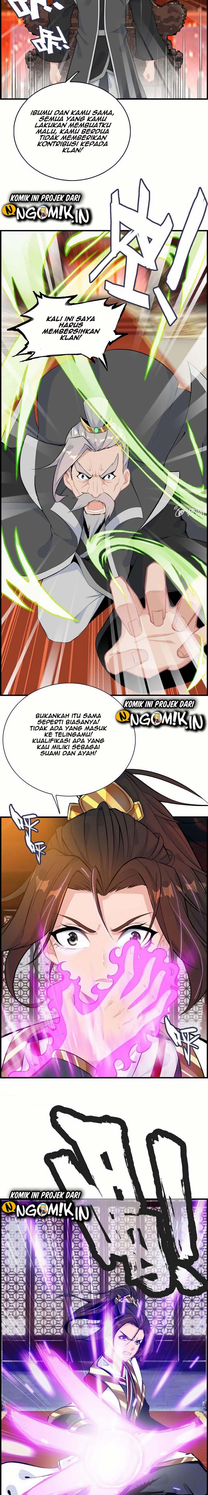 Vengeance of the Heavenly Demon Chapter 26 Gambar 8