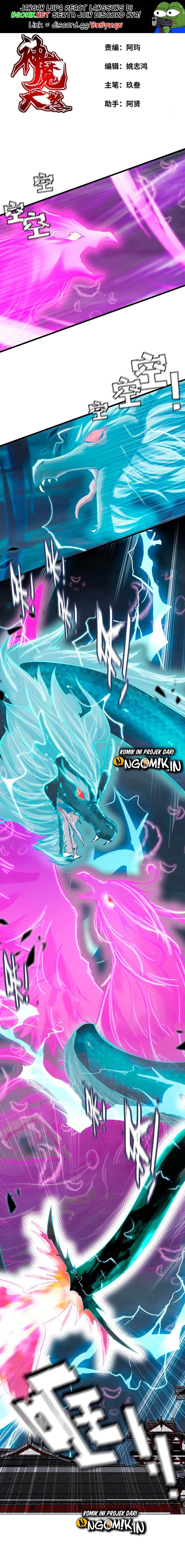 Vengeance of the Heavenly Demon Chapter 31 Gambar 2