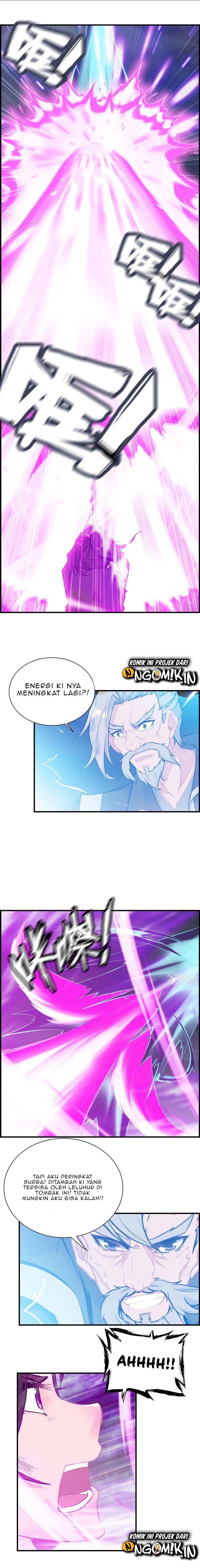 Vengeance of the Heavenly Demon Chapter 31 Gambar 4