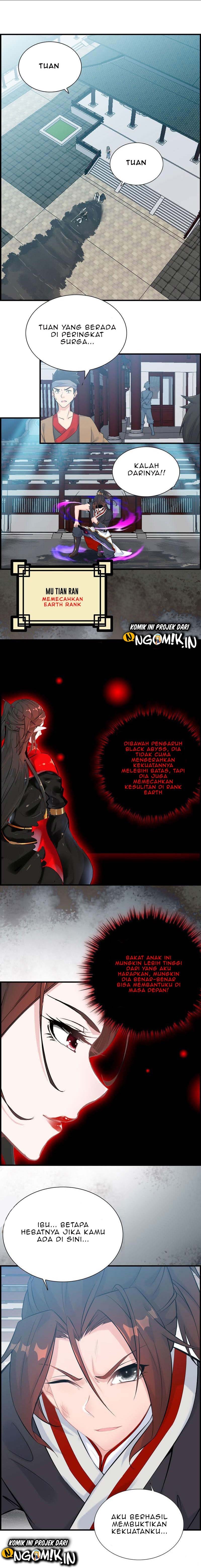 Vengeance of the Heavenly Demon Chapter 31 Gambar 7
