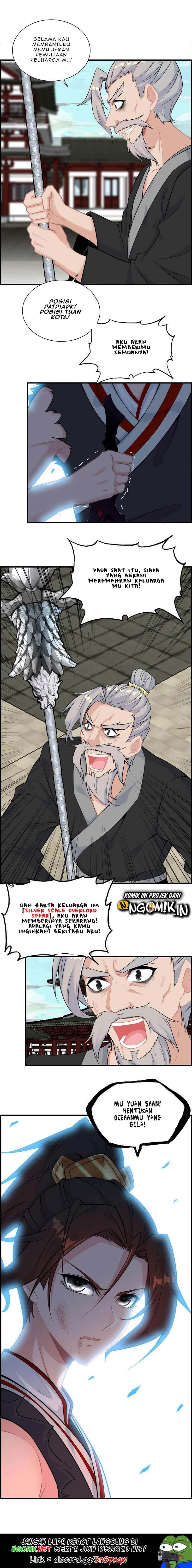 Vengeance of the Heavenly Demon Chapter 31 Gambar 9