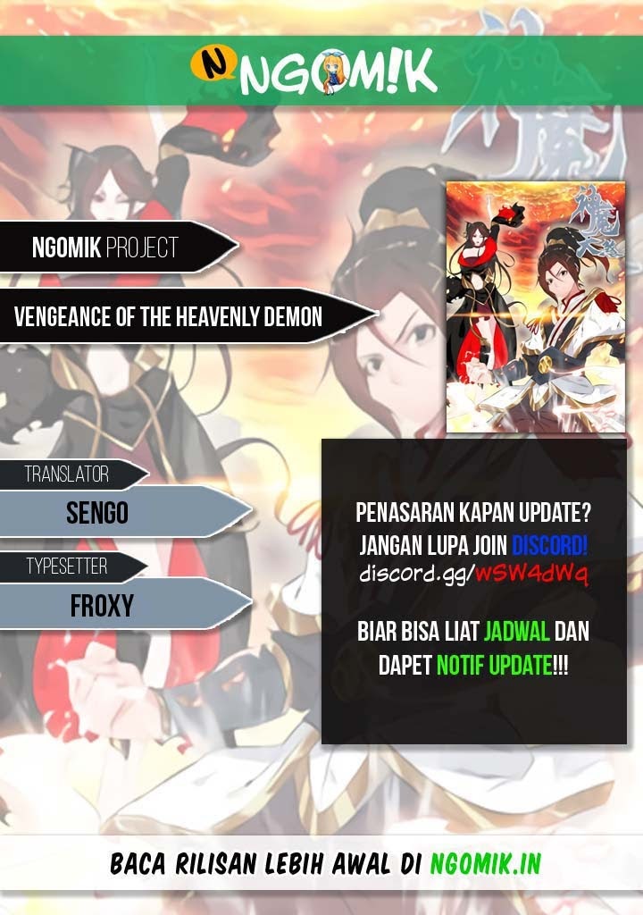 Vengeance of the Heavenly Demon Chapter 32 Gambar 1