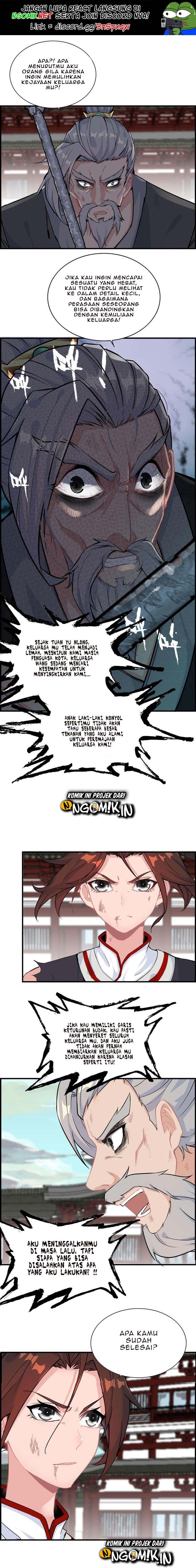 Vengeance of the Heavenly Demon Chapter 32 Gambar 2