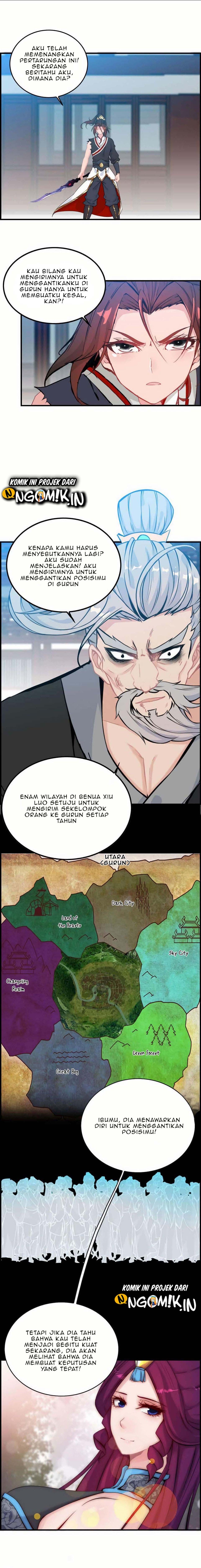 Vengeance of the Heavenly Demon Chapter 32 Gambar 3