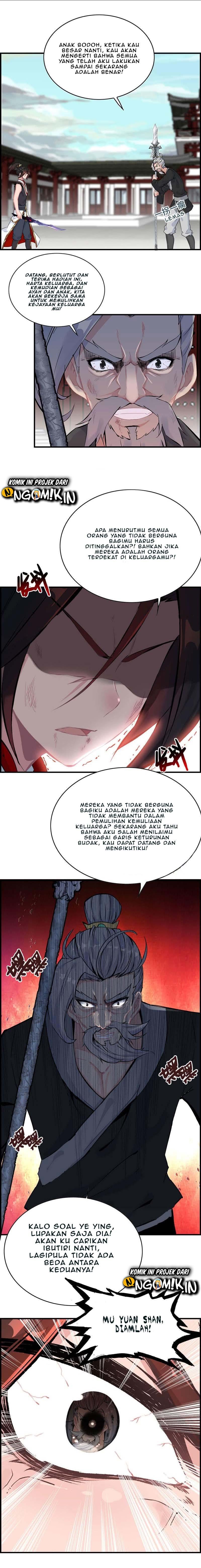 Vengeance of the Heavenly Demon Chapter 32 Gambar 4