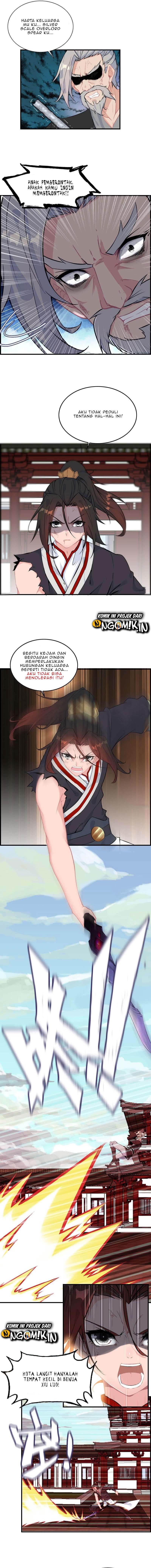 Vengeance of the Heavenly Demon Chapter 32 Gambar 6
