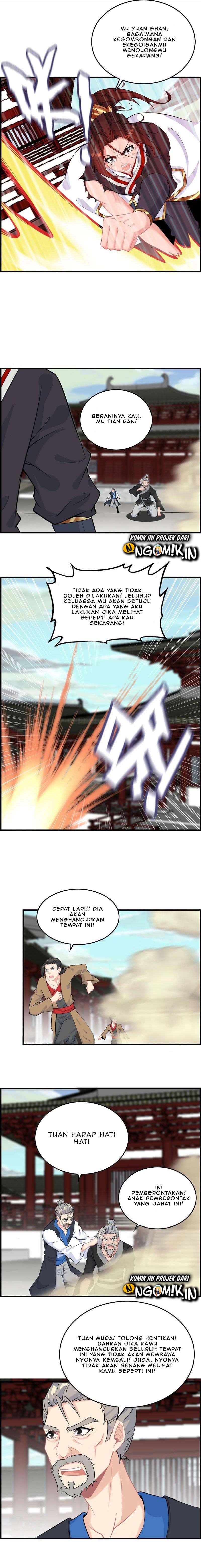 Vengeance of the Heavenly Demon Chapter 32 Gambar 7