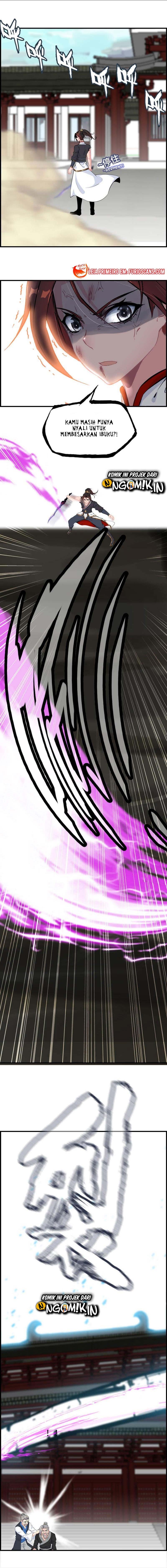 Vengeance of the Heavenly Demon Chapter 32 Gambar 8