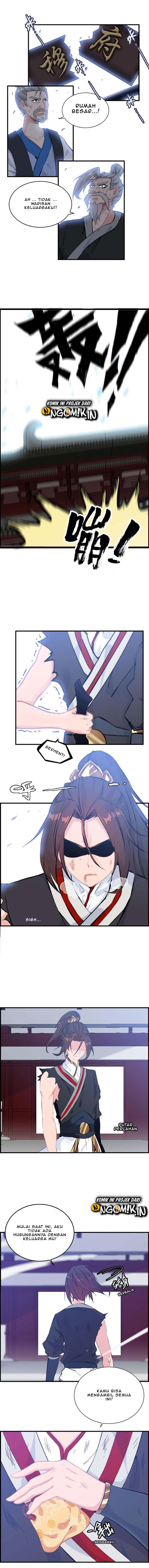 Vengeance of the Heavenly Demon Chapter 32 Gambar 9