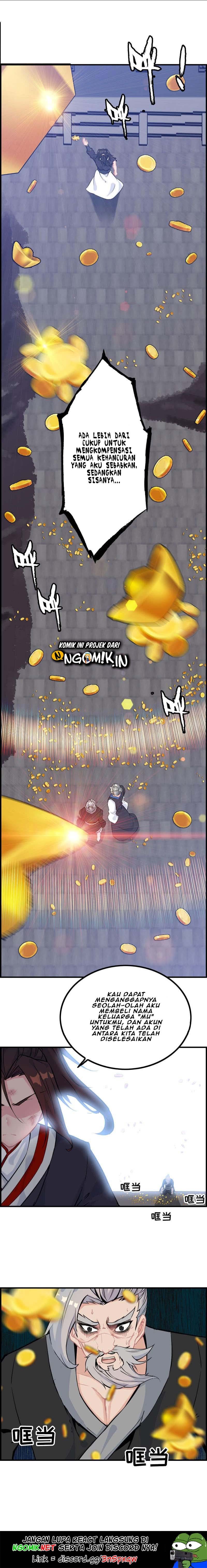 Vengeance of the Heavenly Demon Chapter 32 Gambar 10